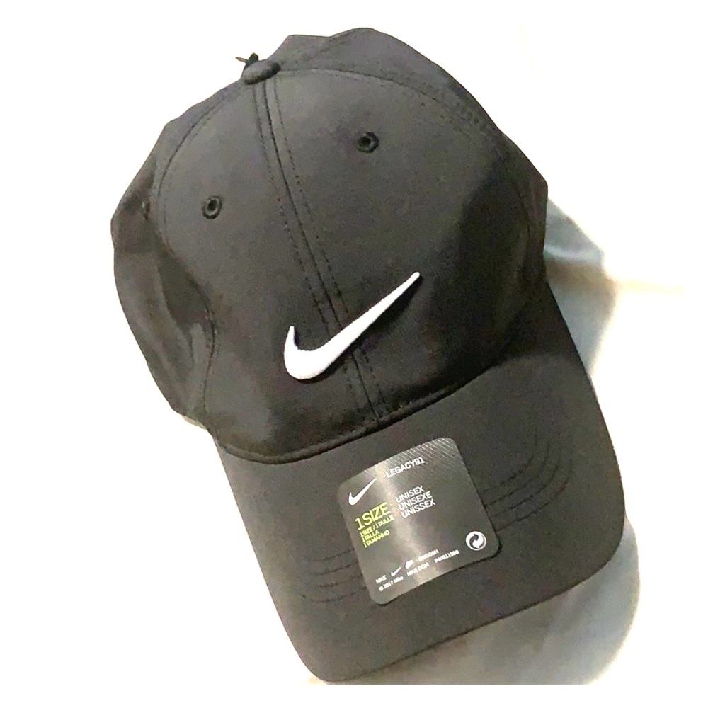 NIKE Black Unisex Legacy91 Hat